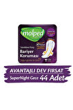 Molped Supernight Gece Avantajlı Dev Fırsat 44 Adet