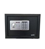 Tekzen Home Para Kasası Elektronik Şifreli 250x350x250mm- 25EK