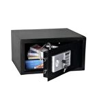 Tekzen Home Para Notbook Kasası Elektronik Şifreli 230x405x335mm - 23EK