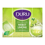 Duru Fresh Sensations Misket Limonu Banyo Sabunu 600 GR