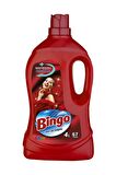 Bingo Matik Renklilere Özel Bakım Serisi Sıvı Çamaşır Deterjanı 4 lt