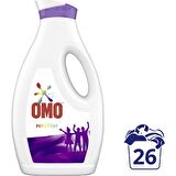Omo 1.69 lt 26 Yıkama Renkliler için Sıvı Deterjan