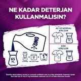 Omo 1.69 lt 26 Yıkama Renkliler için Sıvı Deterjan