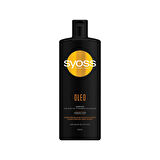 Syoss OLeo 21 Derinlemesine Bakım Şampuan 500 Ml