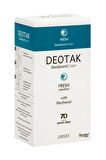 Deotak Krem Deodorant Fresh 35 Ml