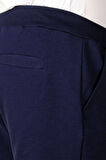 Mode XL Büyük Beden Erkek Kapri Straight Basic 20500 Indigo
