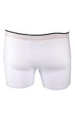 Mode XL Erkek Boxer Uzun Comfort 6355 Beyaz