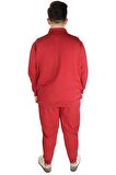Mode XL Eşofman Altı DarPaça Choose Your Mode 21201 Bordo