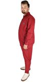 Mode XL Eşofman Altı DarPaça Choose Your Mode 21201 Bordo