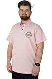 Mode XL Erkek T-Shirt Polo Florida 22303 Somon