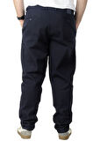 Mode XL Büyük Beden Erkek Gabardin Pantolon Doğa 22850 Lacivert