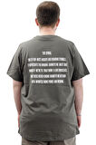 Mode XL Büyük Beden Erkek Tişört Baskılı Pamuklu Bisiklet Yaka T-Shirt SPIRAL U24065 Haki
