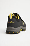 Goodyear Enduro S3L HRO Kapaklı Fiberglas Burun İş Güvenliği Ayakkabısı