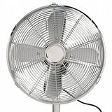 MASA ÜSTÜ KROM VANTİLATÖR 30 CM 45 WATT