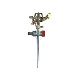 METAL SAPLAMALI FİSKİYE BAHÇE SULAMA SİSTEMİ