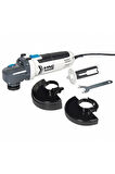 Mac Allister Msag750 750 W 115 Mm Taşlama Makinesi