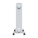 Good Home 11 Dilimli Yağlı Radyatör 2500 W