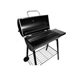 KÖMÜRLÜ BÜYÜK BOY MANGAL BARBEKÜ 12 KİŞİLİK