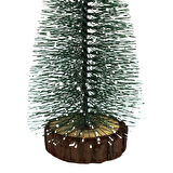 4 ADET 16,5 CM DEKORATİF YILBAŞI AĞACI SÜSÜ 