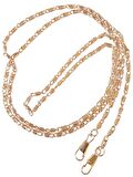 Light Gold Renk İnce Çanta Zinciri (120 cm )