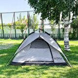 Infinity 4 Kişilik Çadır - Argeus - Otomatik Kurulum - ARG-206
