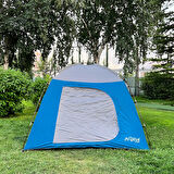 Skydome 5 Kişilik Çadır Argeus - Yüksek Tavan - 3 Mevsim - ARG-200