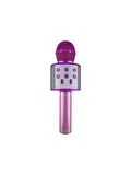 WSTER WS-858 KARAOKE METAL MİKROFON