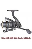 Ryobi Virtus 8000 Olta Makinesi New 2023