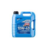 Liqui Moly 10W40 Süper Sentetik SUPER LEICHTLAUF 4 Litre Motor Yağı 9504