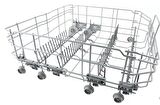 Bosch Sgs55e32eu Serisi Bulaşık Makinesi Alt Sepet