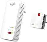 AVM FRITZ!Repeater 1200 AX (Wi-Fi 6 tekrarlayıcı) 