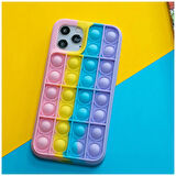 AMORİX IPHONE 12/12 PRO POP-İT KILIF
