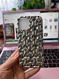 ARMORİX IPHONE 12/12 PRO UYUMLU  GEOMETRİK DESENLİ SİLİKON KILIF