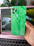 ARMORİX IPHONE 12 MERMER DESENLİ SİLİKON KILIF
