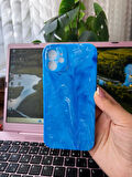 ARMORİX IPHONE 12 MERMER DESENLİ SİLİKON KILIF