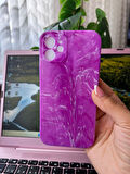 ARMORİX IPHONE 12 MERMER DESENLİ SİLİKON KILIF