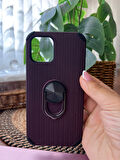 ARMORİX IPHONE 12/12 PRO UYUMLU YÜZÜKLÜ YÜKSEK KORUYUCULU KILIF