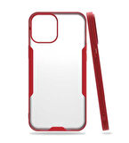 ARMORİX IPHONE 12/12 PRO İNCE RENKLİ KENARLI SİLİKON KILIF