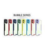 ARMORİX IPHONE 12/12 PRO İNCE RENKLİ KENARLI SİLİKON KILIF