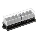 8'Lİ SİGORTA KUTUSU (YENİ MODEL LEVHA SİGORTALI)