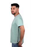 Manta 2271-1 Erkek Penye T-Shirt