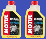 Motul Motocool Expert Antifriz -37c Soğutma ve Korozyon Sıvısı 1 Lt. (2 Adet)