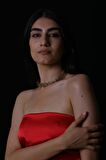 ÖZEL SERİ GÜMÜŞ/GOLD/ROSE MİKRON KAPLAMA TEL TOP DETAY KARARMAZ KOLYE-OZELSERIKOLYE6