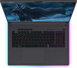 Asus Rog Strix G18 G815JMR Intel Core I9 14900HX 80GB 512GB SSD 8GB/RTX5060 115W Gddr7 18" 2.5k (2560 x 1600, Wqxga) 240Hz 3ms Freedos Taşınabilir Bilgisayar ZS9035F33+ZETTAÇANTA