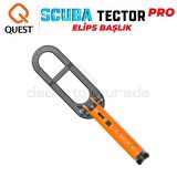 Scuba Tector PRO Su Altı Dedektörü&Sahil Arama Dedektörü