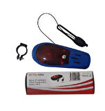 RCTS-809A 8 SESLİ VE IŞIKLI BİSİKLET KORNASI