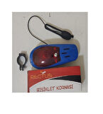 RCTS-809A 8 SESLİ VE IŞIKLI BİSİKLET KORNASI