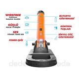 Scuba Tector PRO Su Altı Dedektörü&Sahil Arama Dedektörü - Arama Kollu