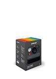 Polaroid Now Genaration 2 Siyah Fotoğraf Makinesi