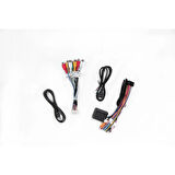 VİSORTECH MD208 10 İNÇ DÖNER TABLET MULTİMEDİA EKRAN